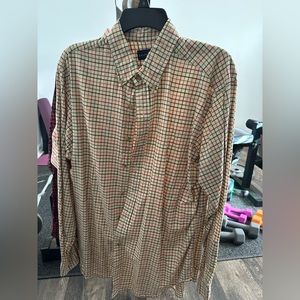 Ralph Lauren men’s long sleeve button up